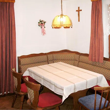 Haus Sporer 517w Apartman *