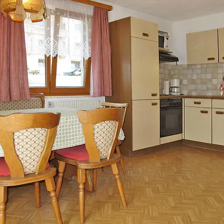 Haus Sporer 517w Apartman *