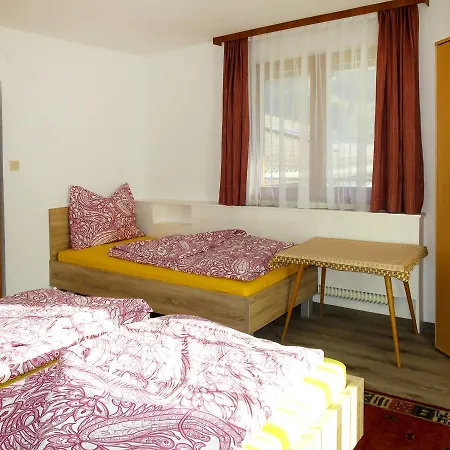 Haus Sporer 517w Appartement Hippach